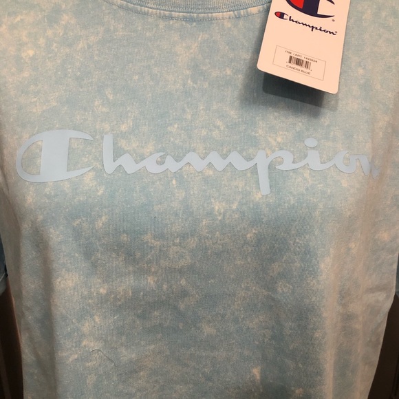 Ladies Champion Tee - Picture 3 of 3